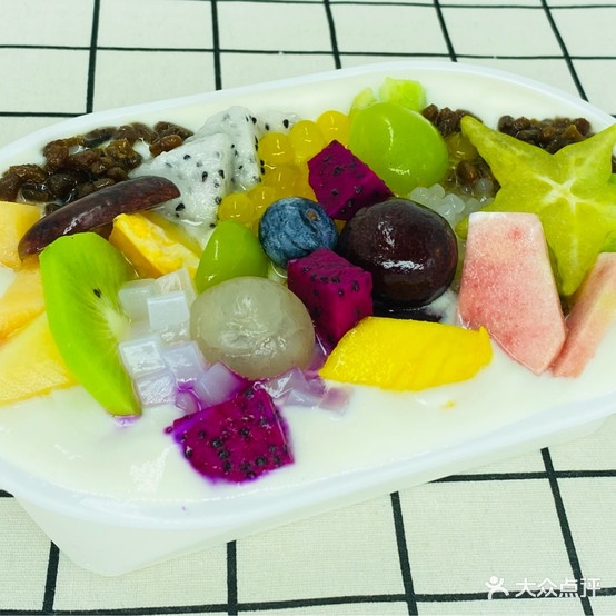鲸果水果店金·汉堡·小吃(滨江国际花园店)