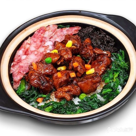 正义凛然煲子饭(石佛路店)