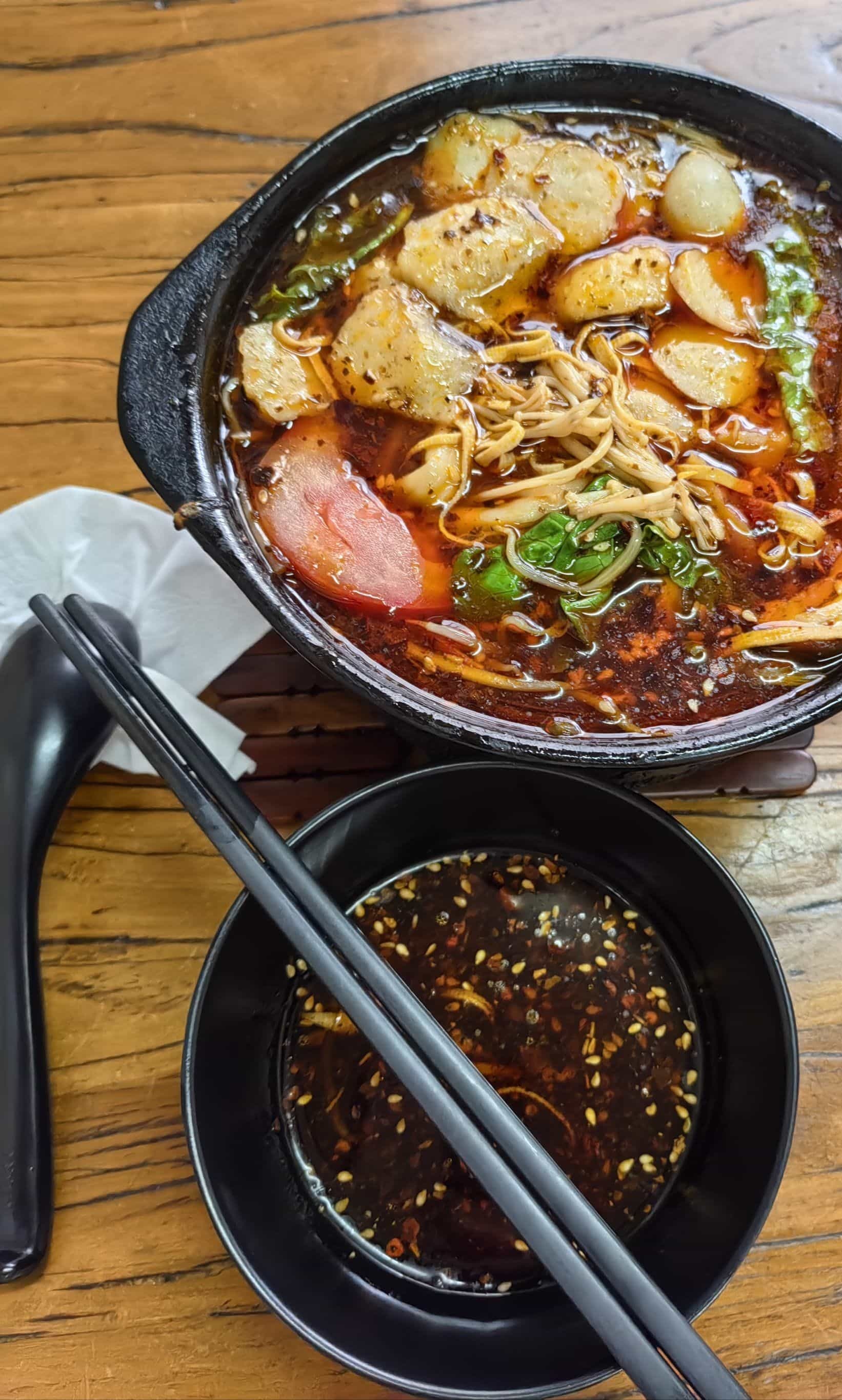 尚悦福过桥米线(荔枝沟店)