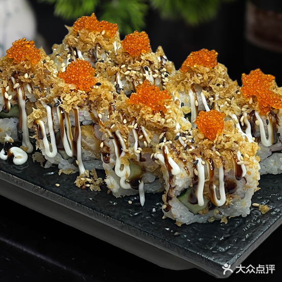 一口星球寿司·丼饭·刺身(古地石店)