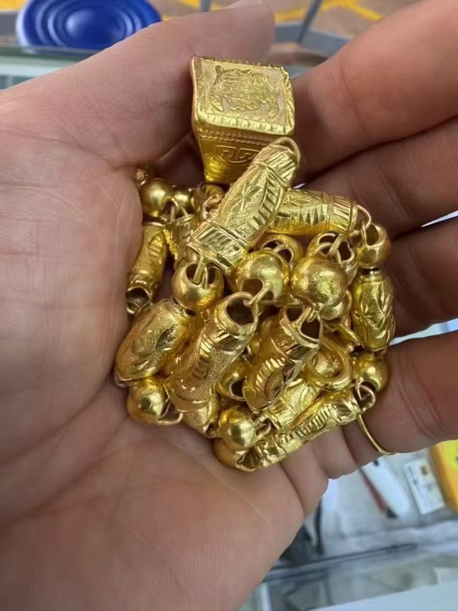 田心汇黄金回收