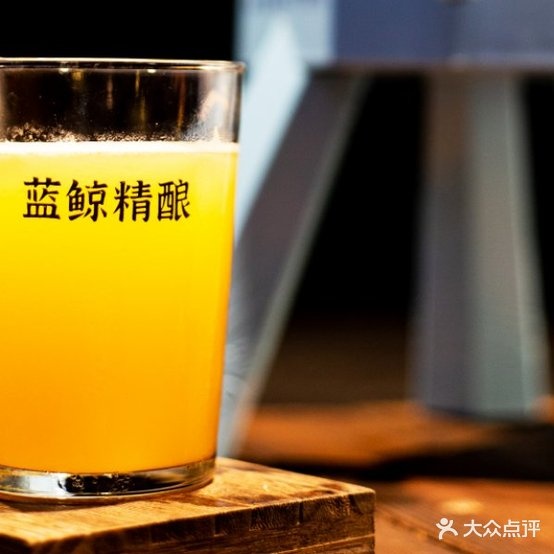 蓝鲸精酿啤酒·锦州烧烤·小酒馆