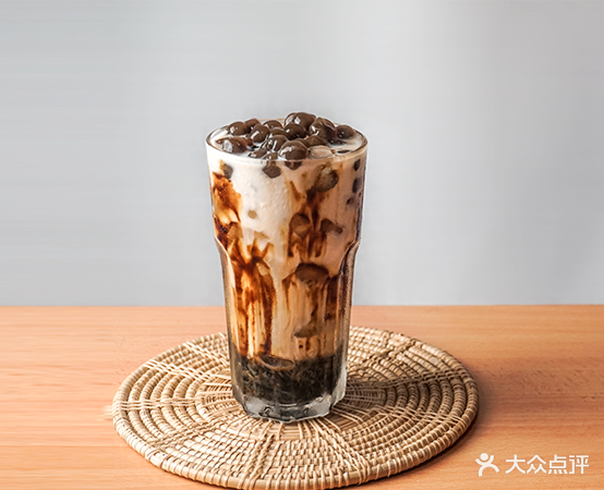 青喜奶茶(日东店)