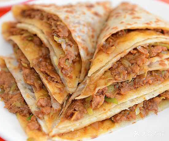 香河加肉饼(百花大街)