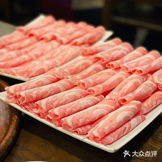 皇城根老北京涮肉肉火锅(宛平路店)