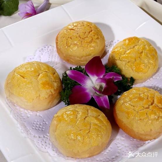 河洛唐宫茶餐厅