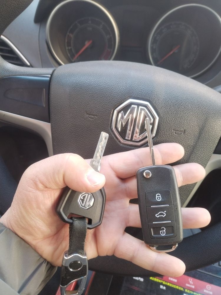 冠县好汉开锁汽车钥匙