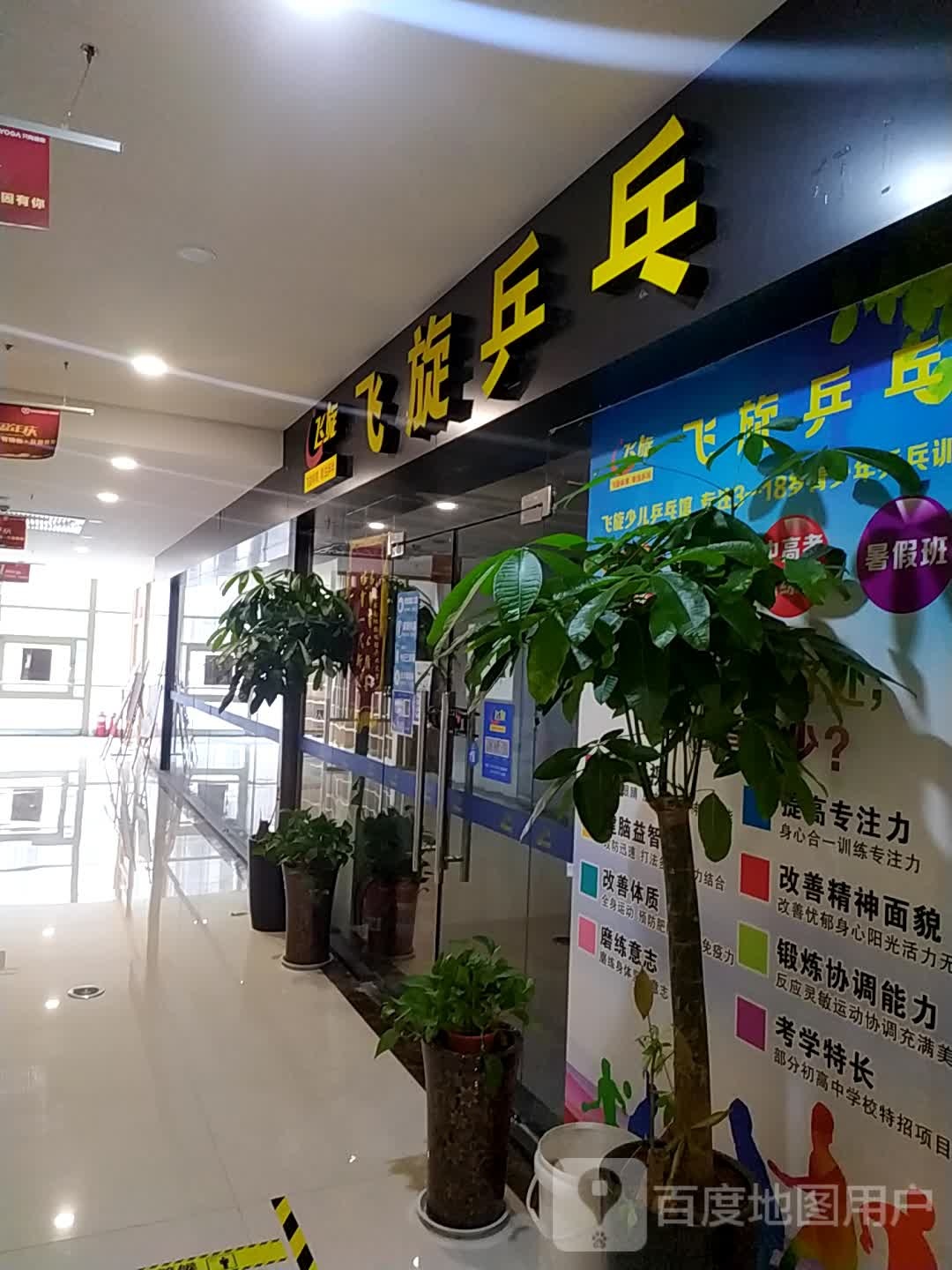 飞旋乒乓(凯诺新都汇商业中心店)