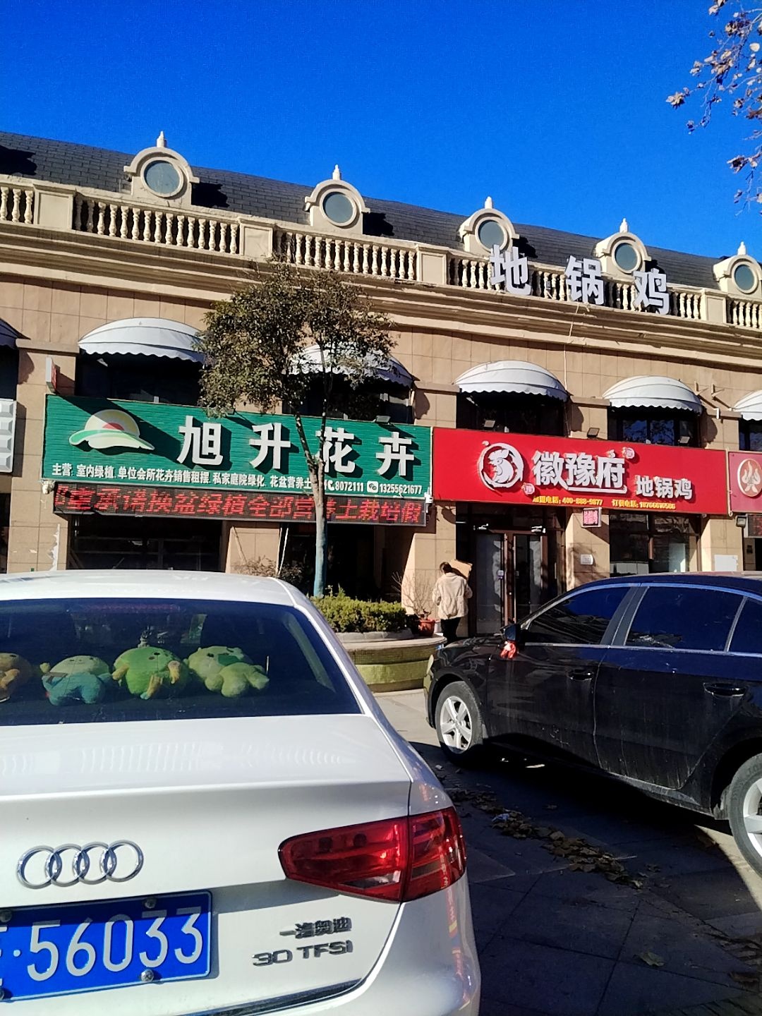 旭升花卉