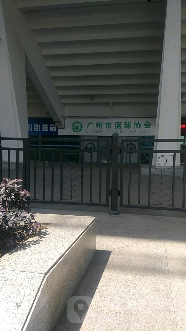 广州市篮球协会