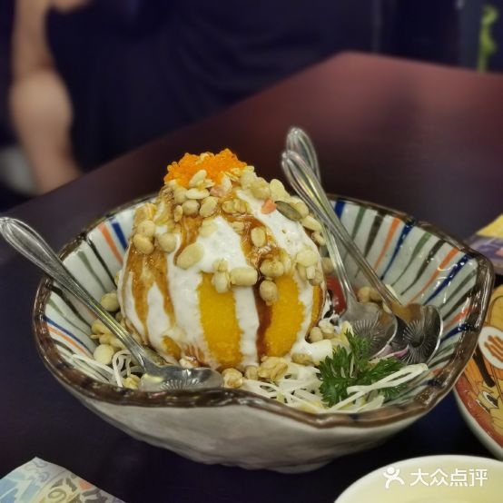 仙隐小路中华の日料(大洋百货宜昌店)