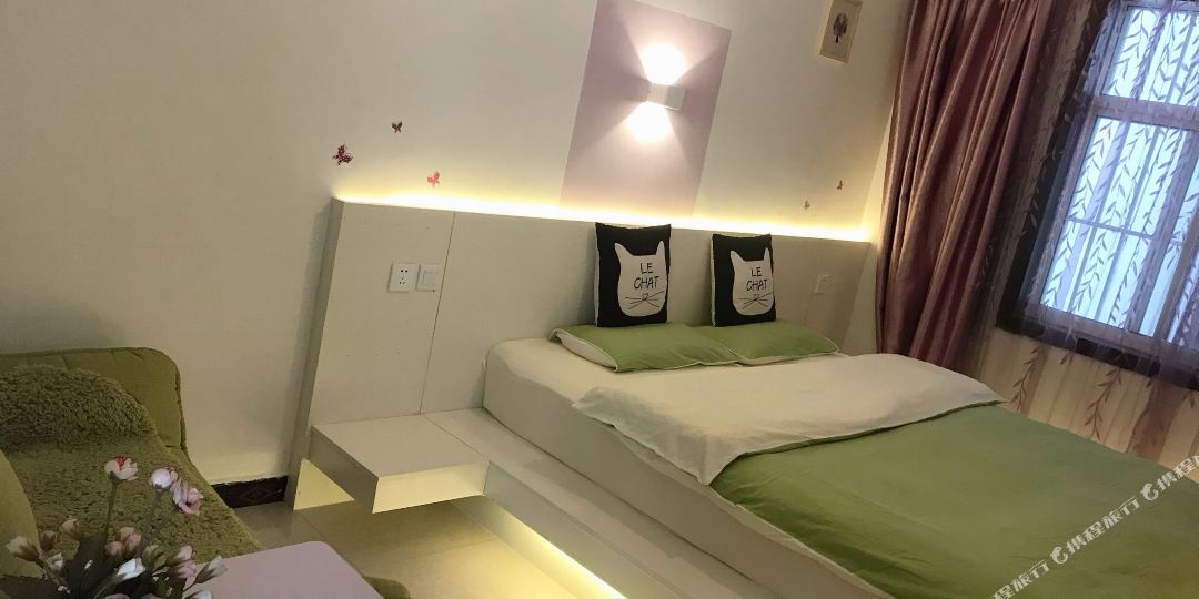 漫步有云客栈(一塔路店)