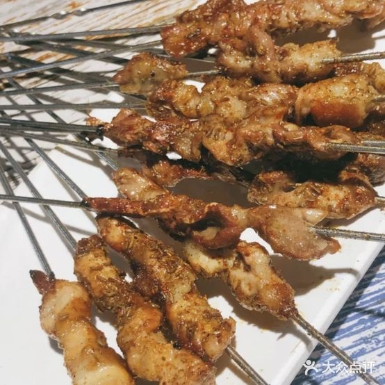 锦州小烧烤(青州南街店)