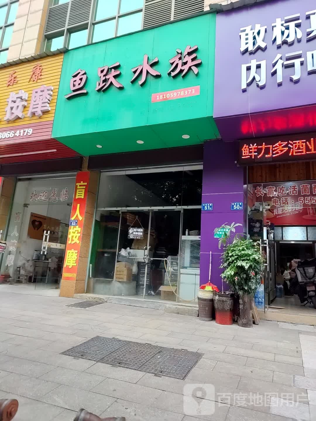 鱼跃水族永定阿专卖店(沿河北路店)