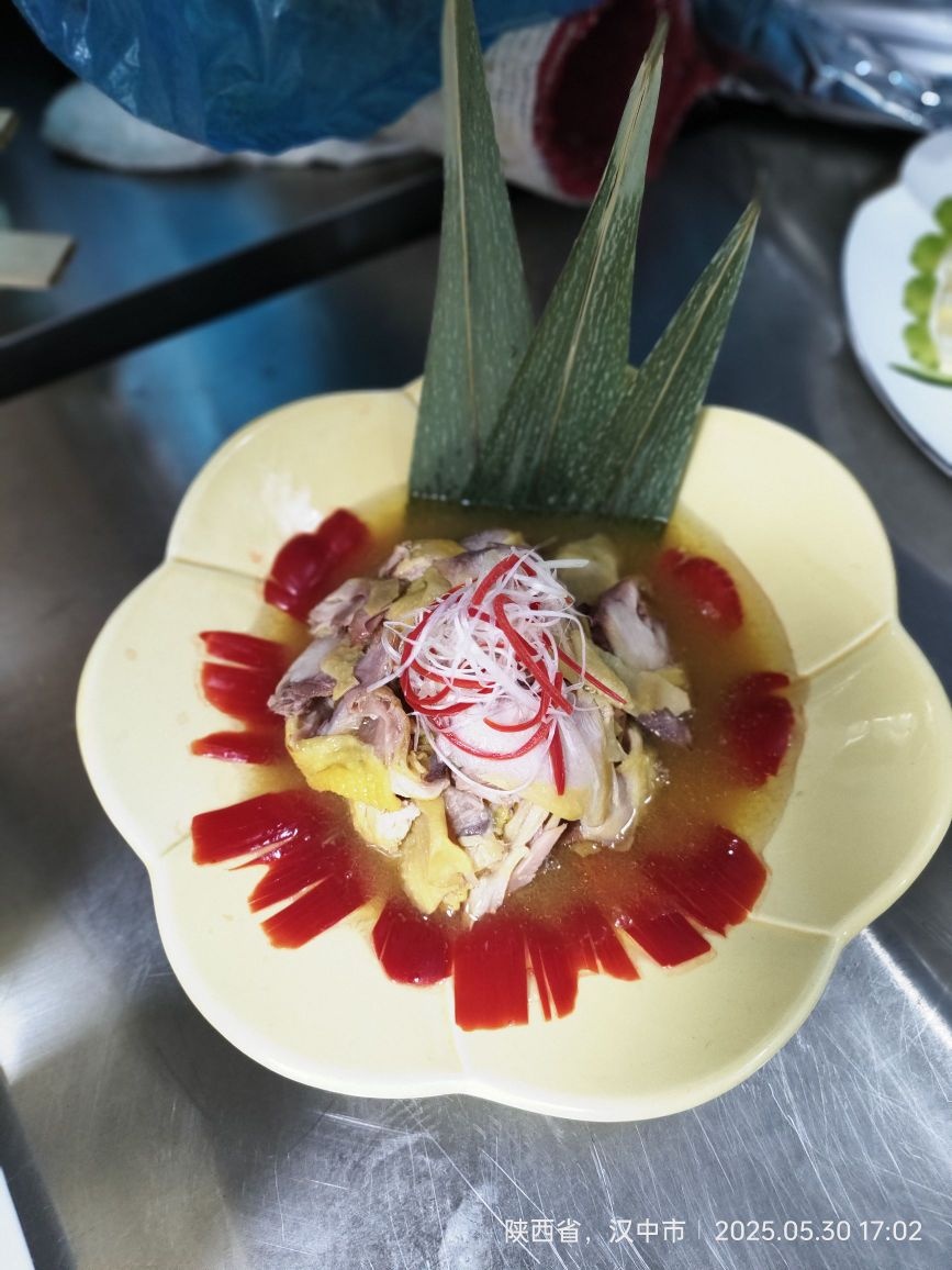 汉粤轩·养生美食
