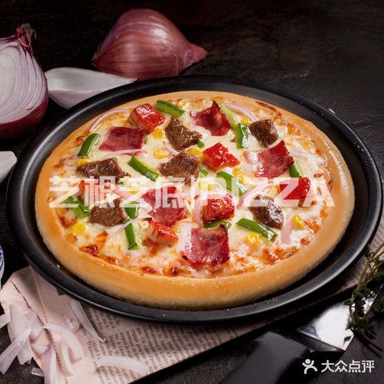 庐三娘超级米饭(文一名都店)