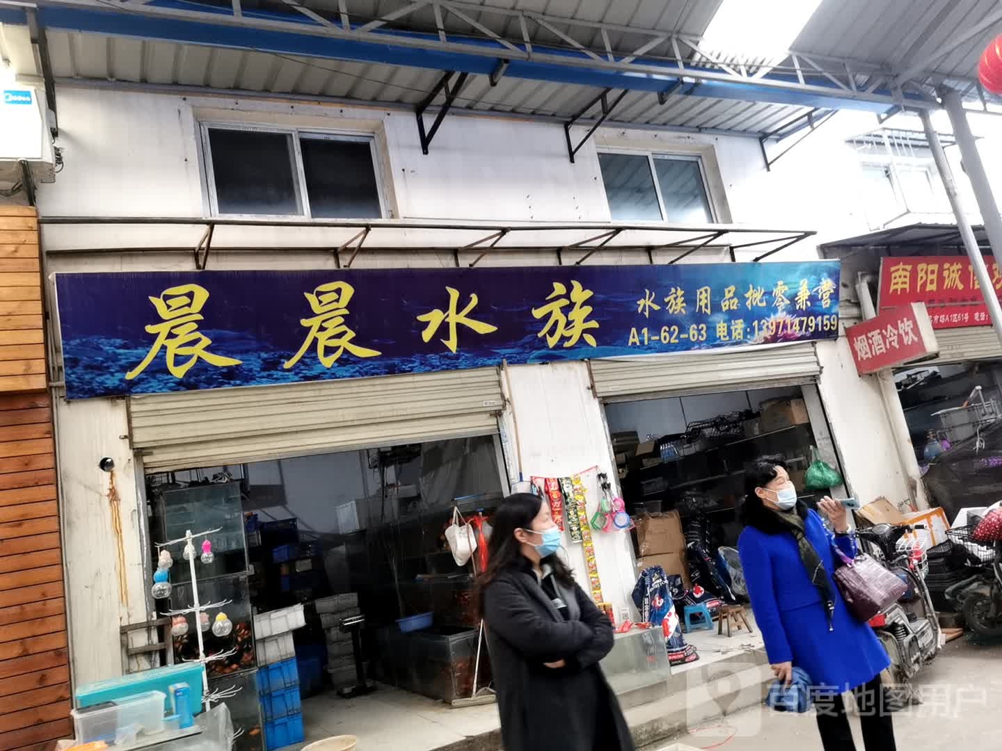 晨晨水族