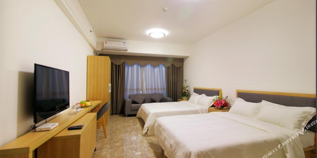 湛江凯尔顿公寓