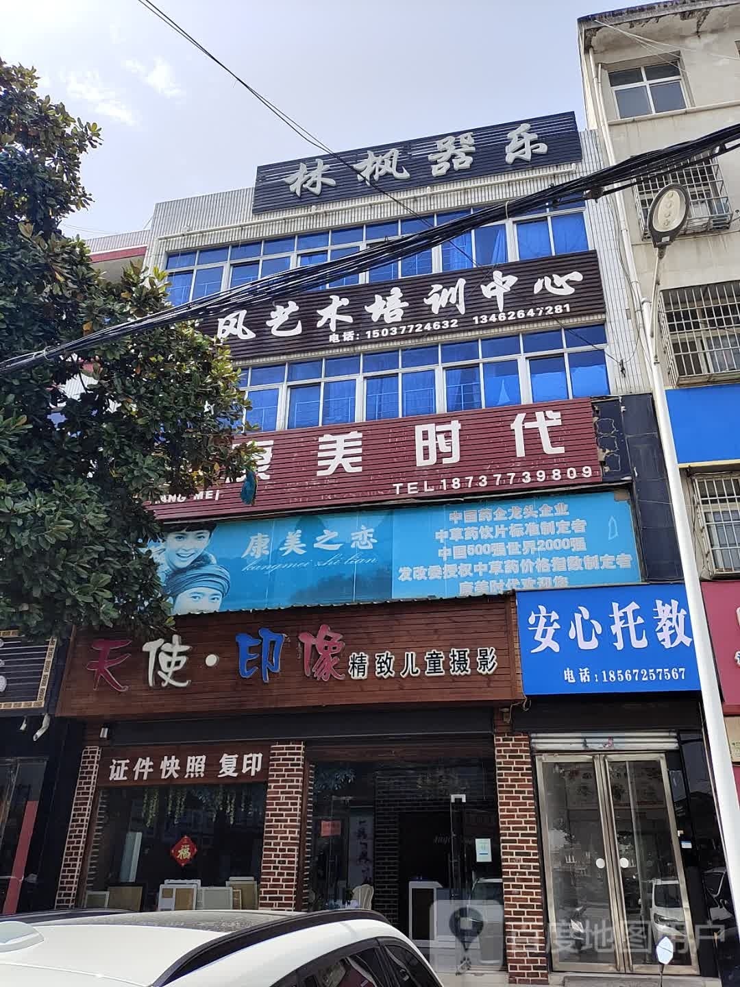 内乡县康美时代(公园南路店)