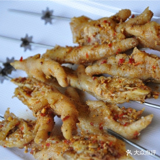 玖玖烧烤海鲜(红街店)