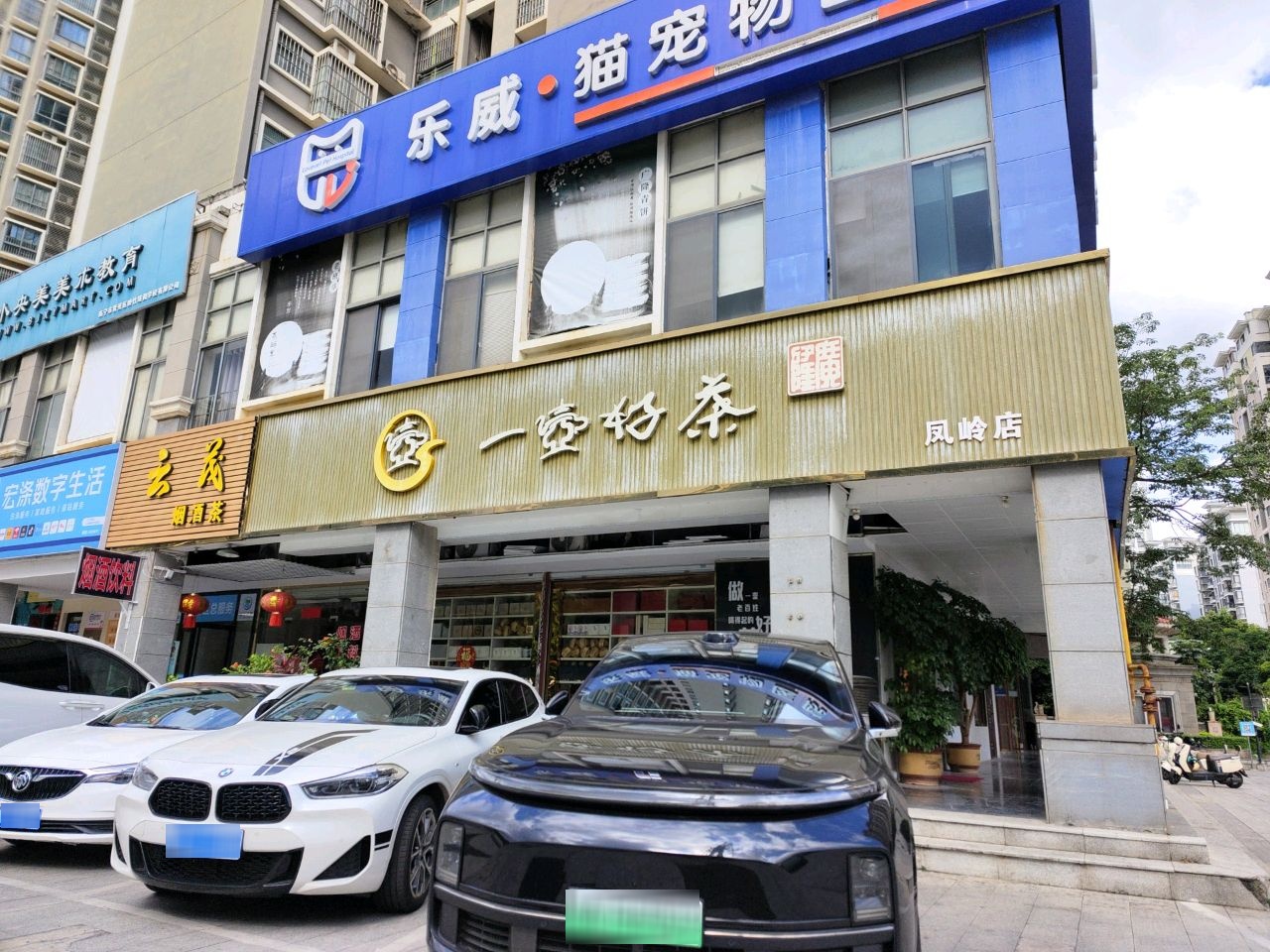 医宠·猫宠物医院(民族大道店)