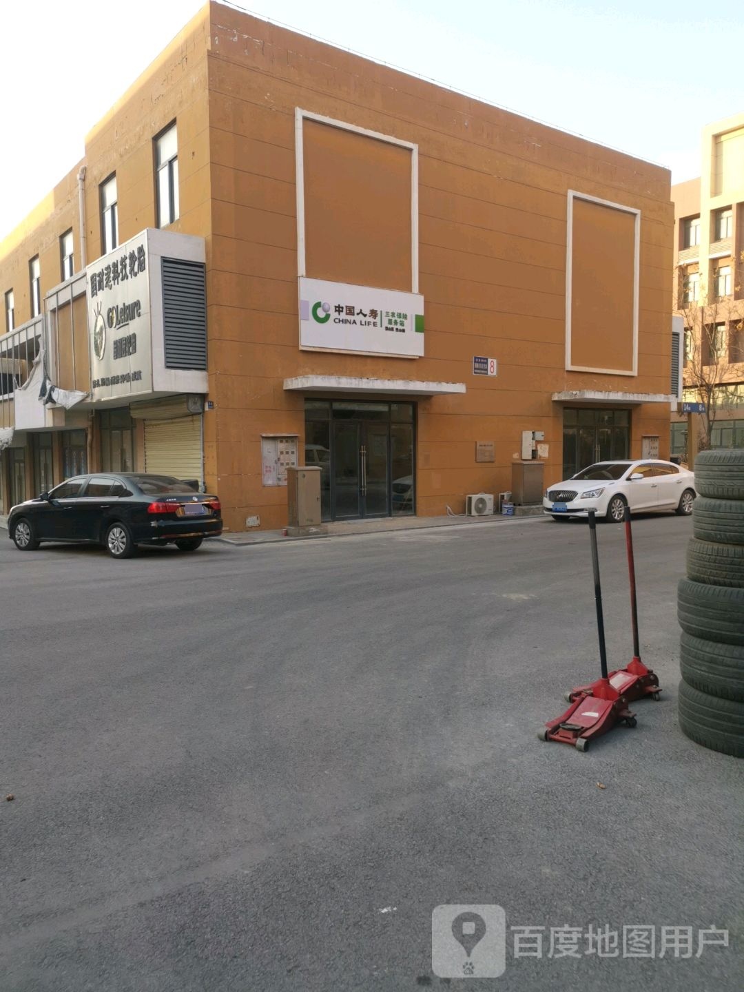 固耐逸科技轮胎