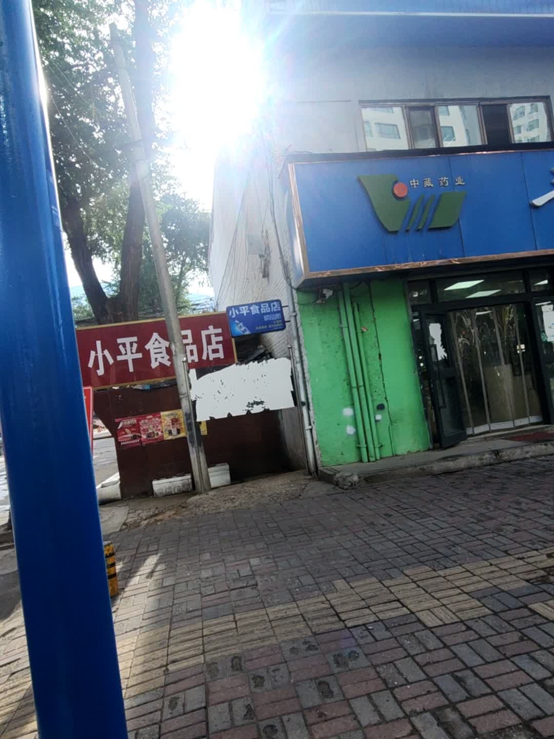 小平食品店