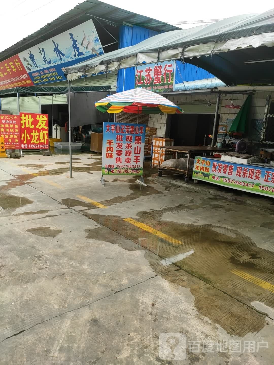江苏蟹行