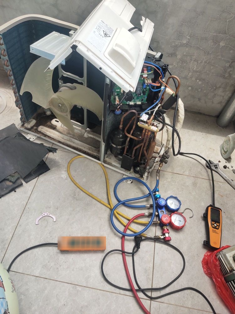 爱迪生电器维修中心