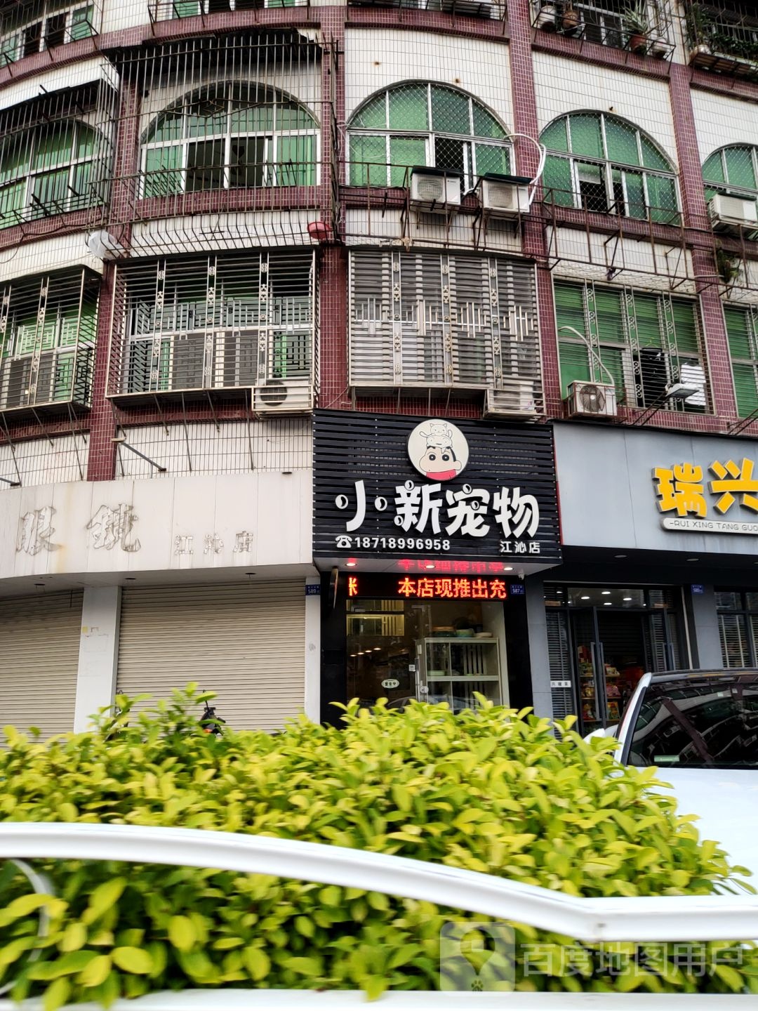 小心宠物