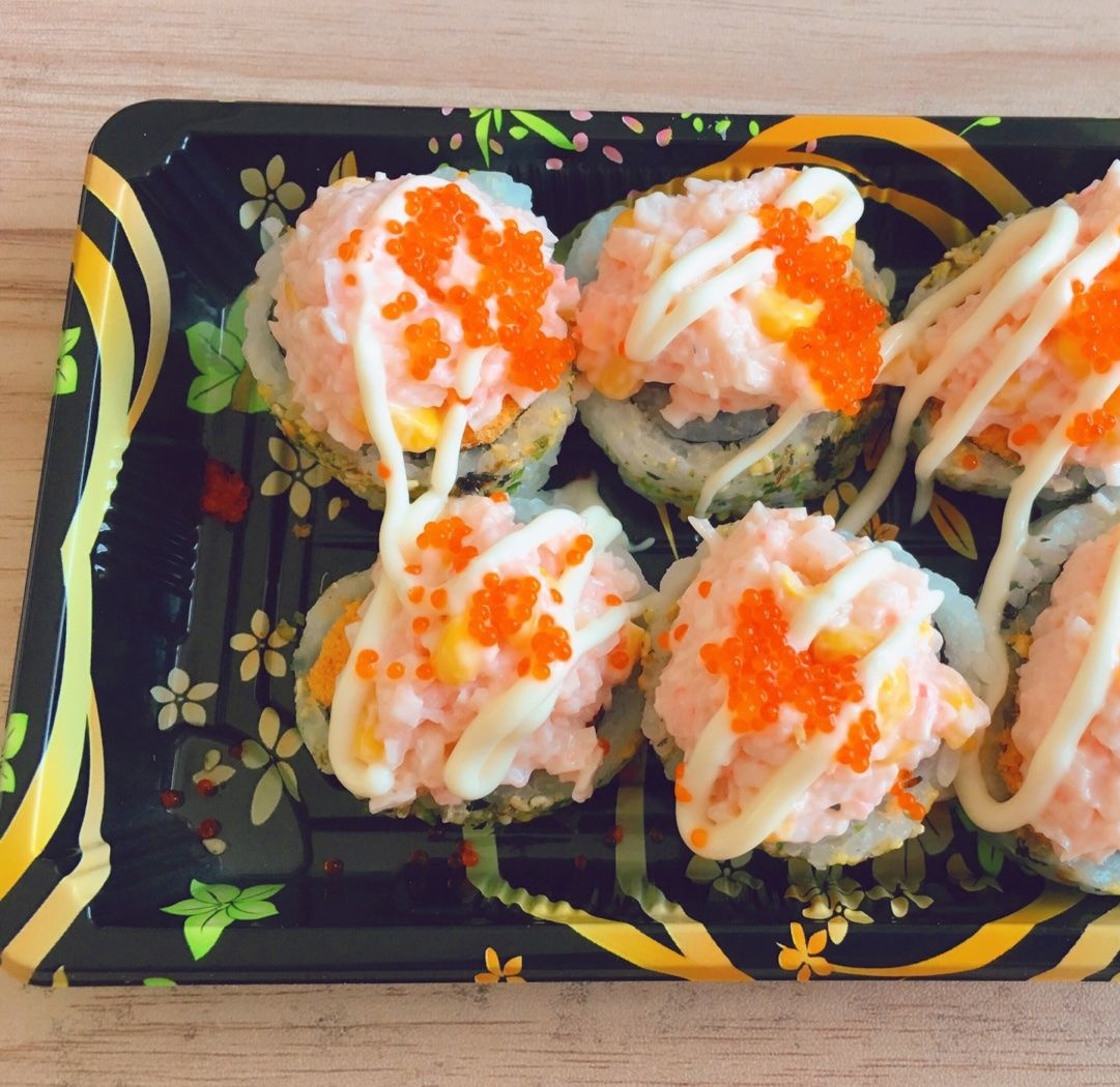 V多寿司(亳州路店)