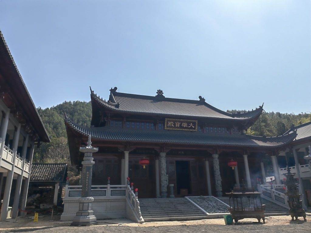 河源市丹竹寺