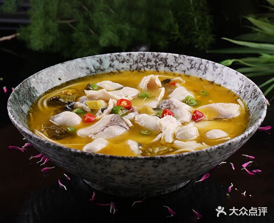 重庆私房菜豆花饭(越中新天地店)