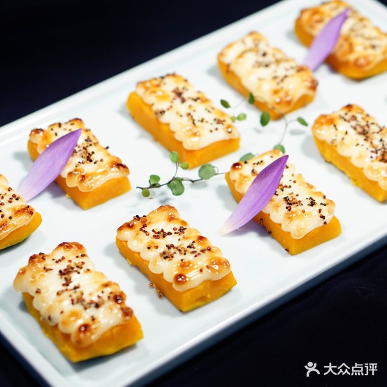 彩丽天祐酒店·餐厅