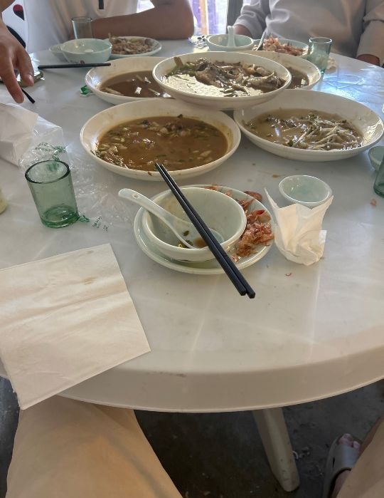 168黄金岸排档