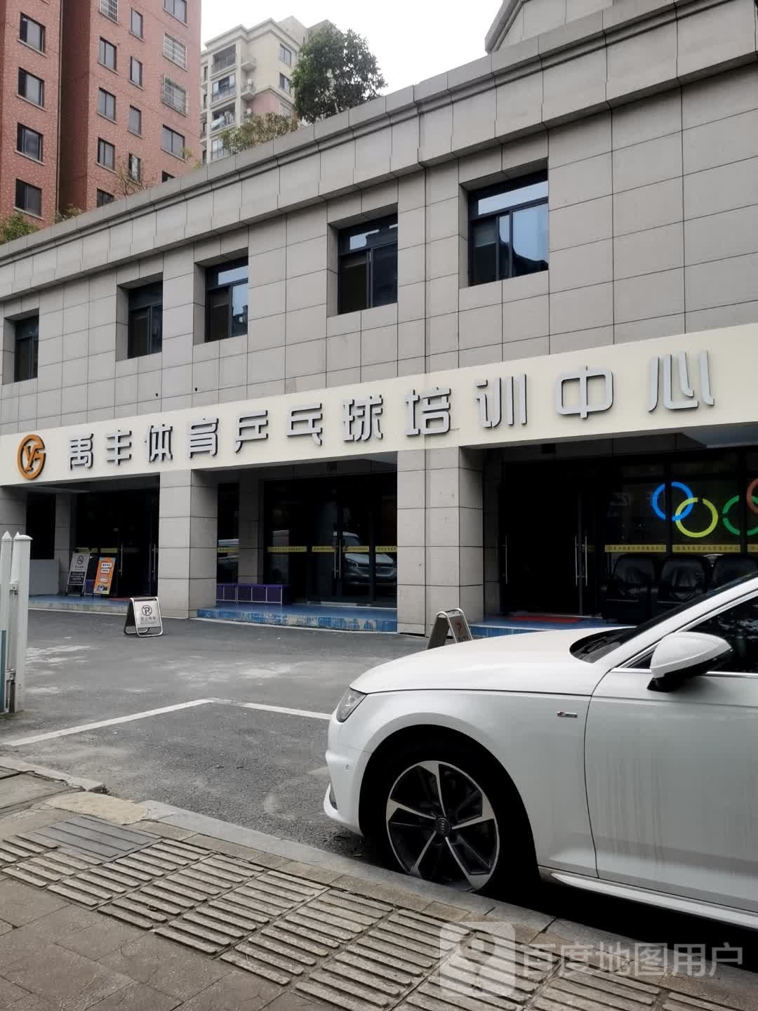 禹丰北育乒乓球