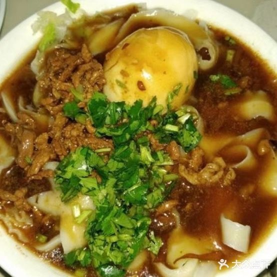 刘记刀削面店(幸福街店)