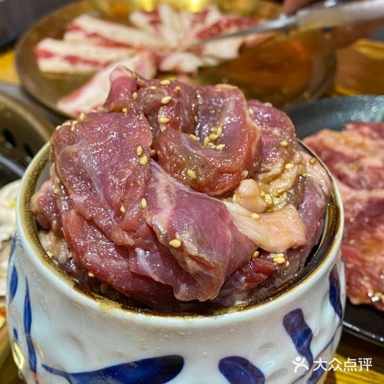 金持の深夜烤肉(新汽车站店)