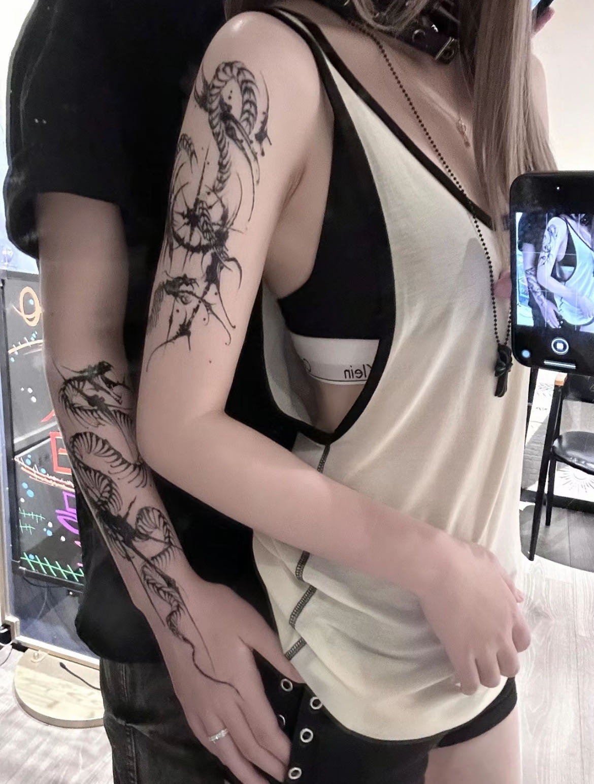 画喜纹身刺青旗舰店