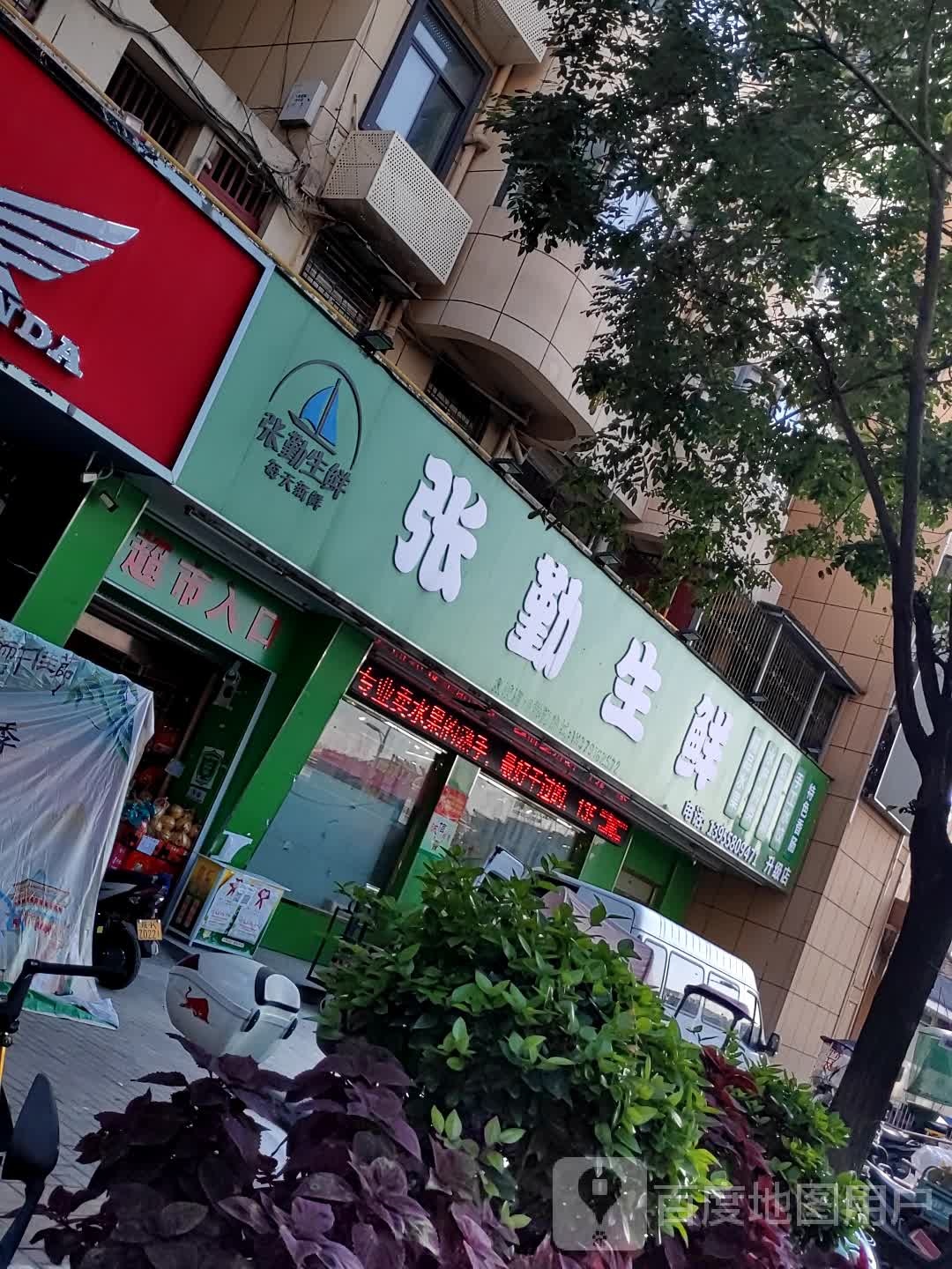 张勤生鲜