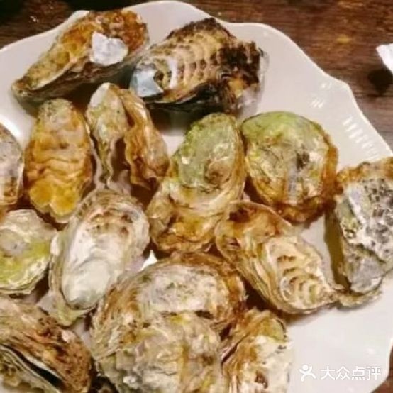 开蚝屋·生蚝海鲜烧鸡(宁德湖东店)