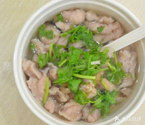 韵味美食.七八粥.麻辣烫烫.瘦肉丸