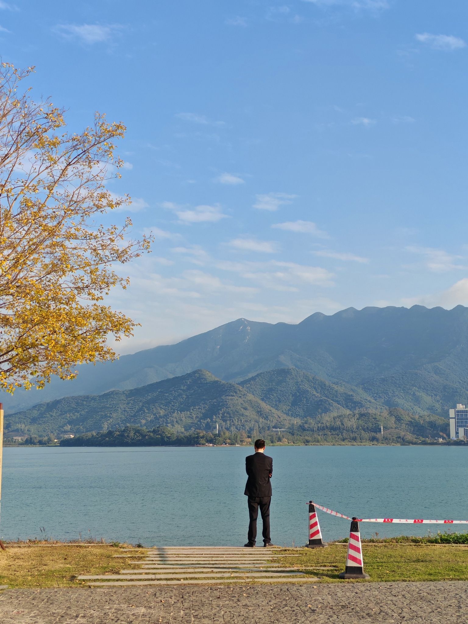 白沙湾公园