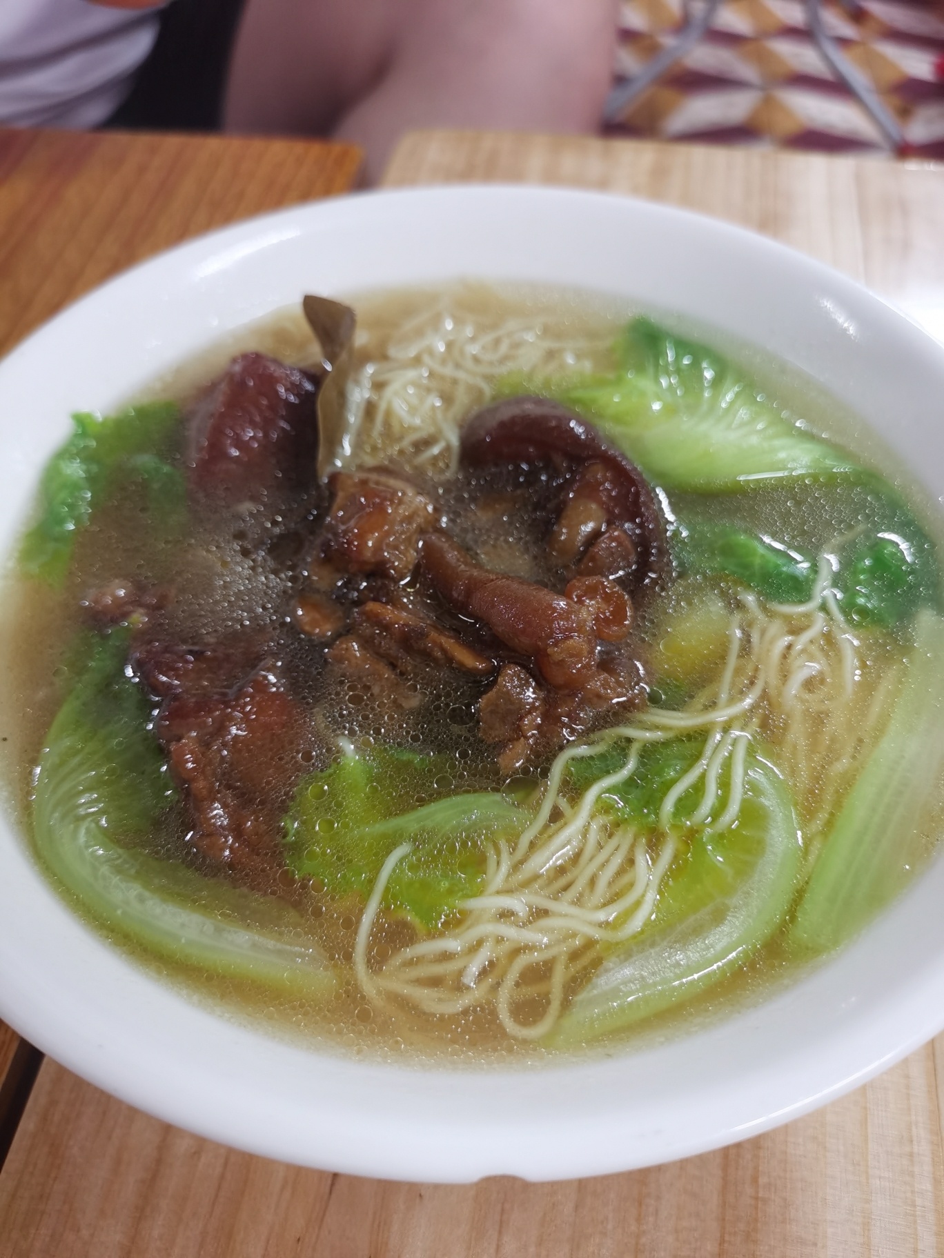 正宗强哥猪脚面(三十三墟街店)