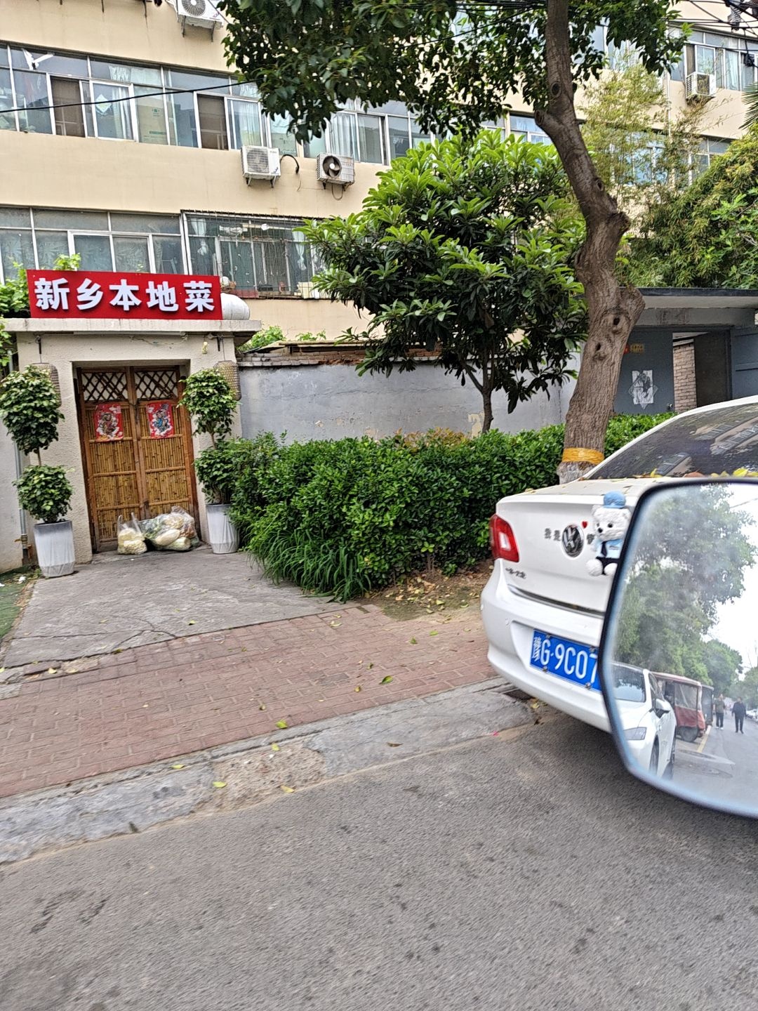 新乡本地菜