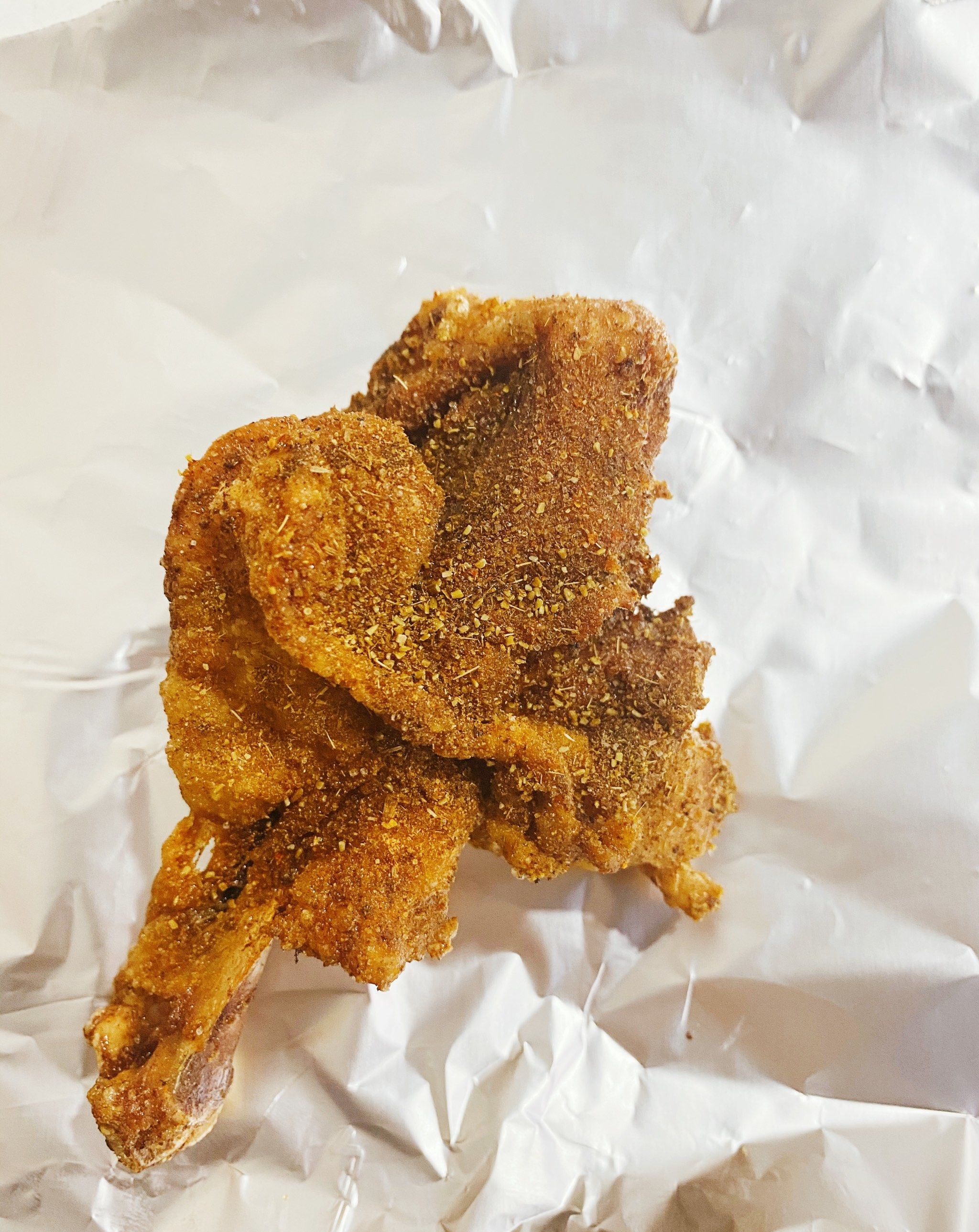 三疯蚝油串(斯亚邻里店)