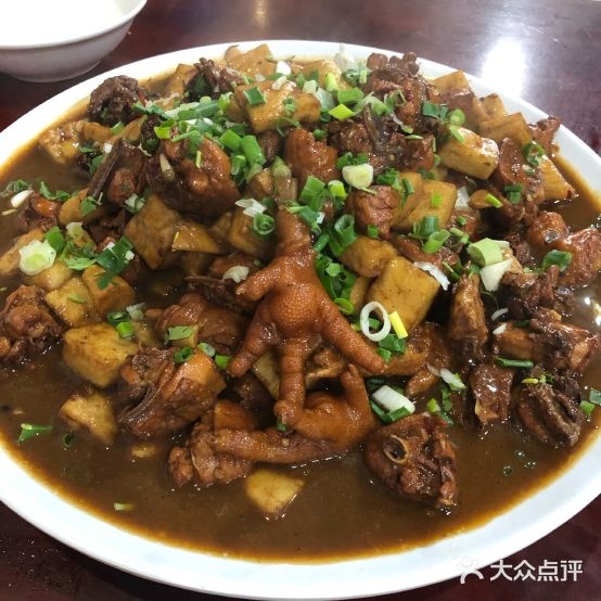 丰启源鸡子炒馍·麦丰饺子馆(新城区店)
