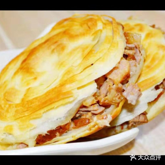 老潼关牛肉馍凉皮(武陟加盟店)