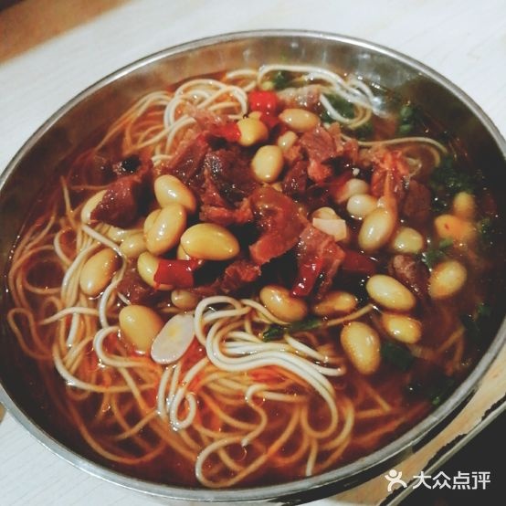 李记全牛肉火大排档
