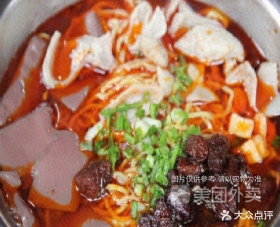 贵州风味正宗肠旺面(清平北路店)